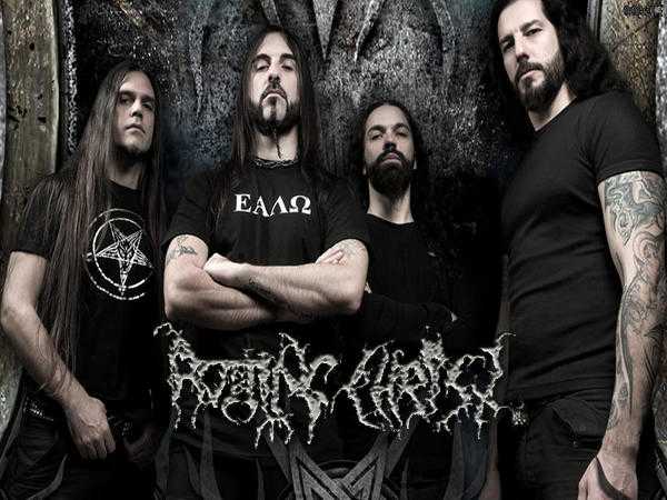 Οι Rotting Christ, 1000mods, Nightstalker, Bazooka & Innerwish στο Rockwave Festival 2017