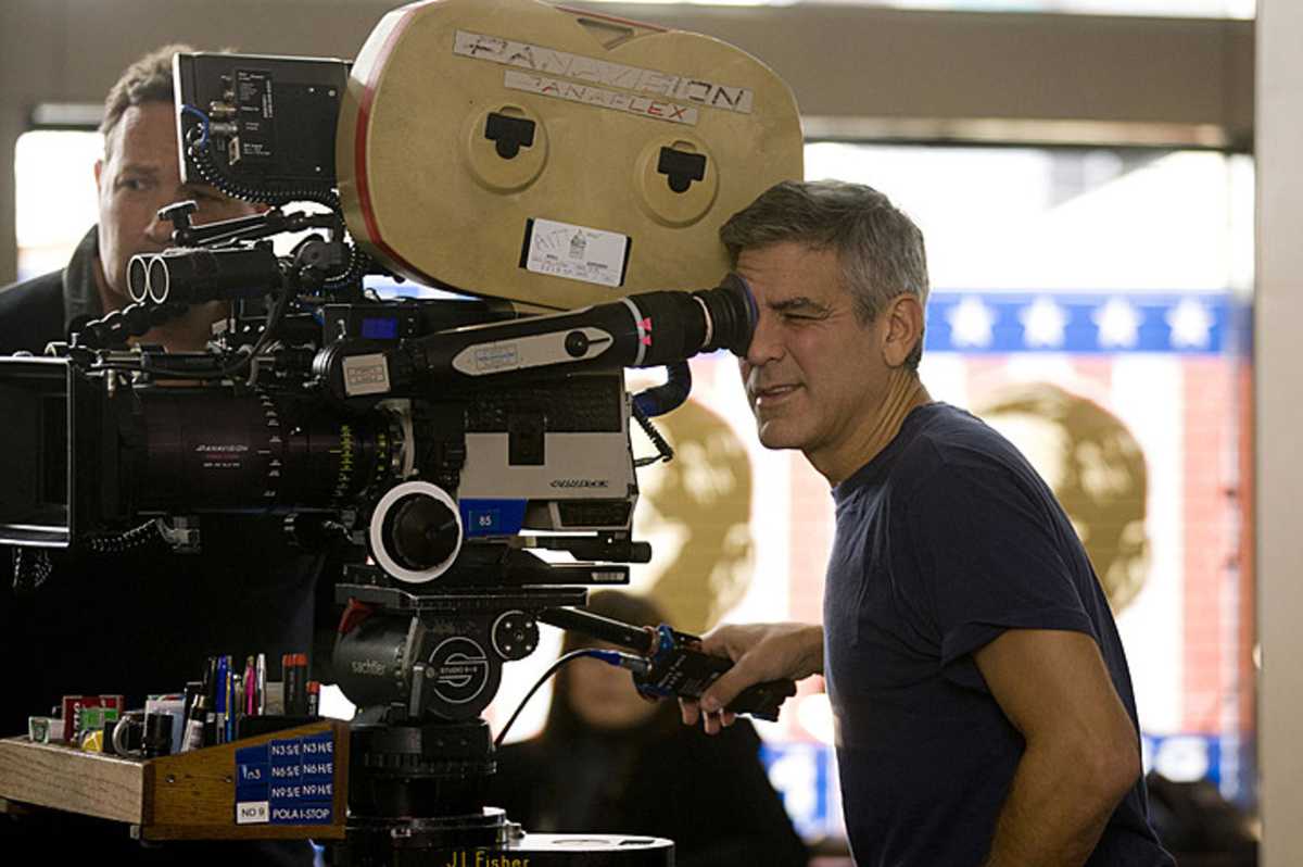 George Clooney