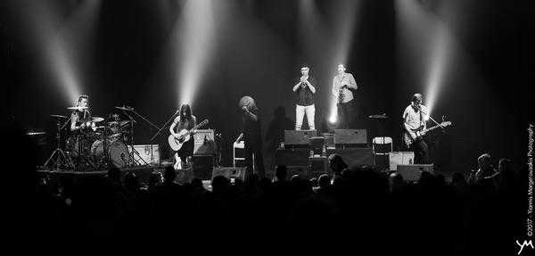 Γιάννης Αγγελάκας & 100°C, Διάφανα Κρίνα & The Last Drive στην Πλατεία Νερού