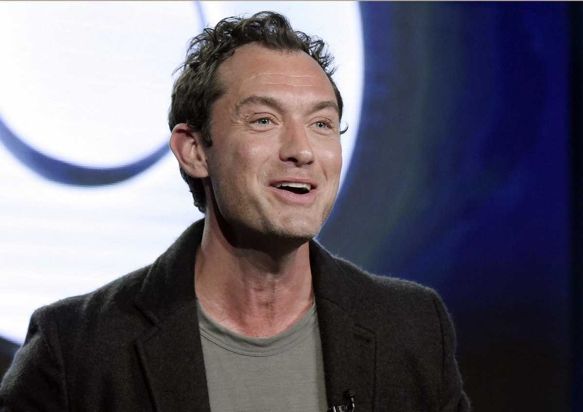 Jude Law