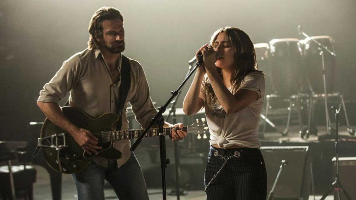 Lady Gaga Bradley Cooper