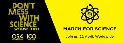 March_For_Science OSA
