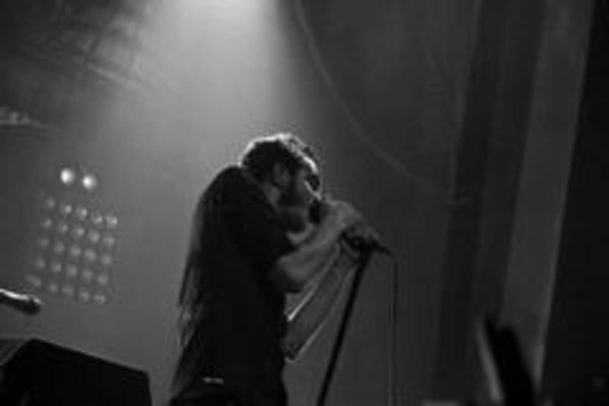 Editors Live @ Fuzz