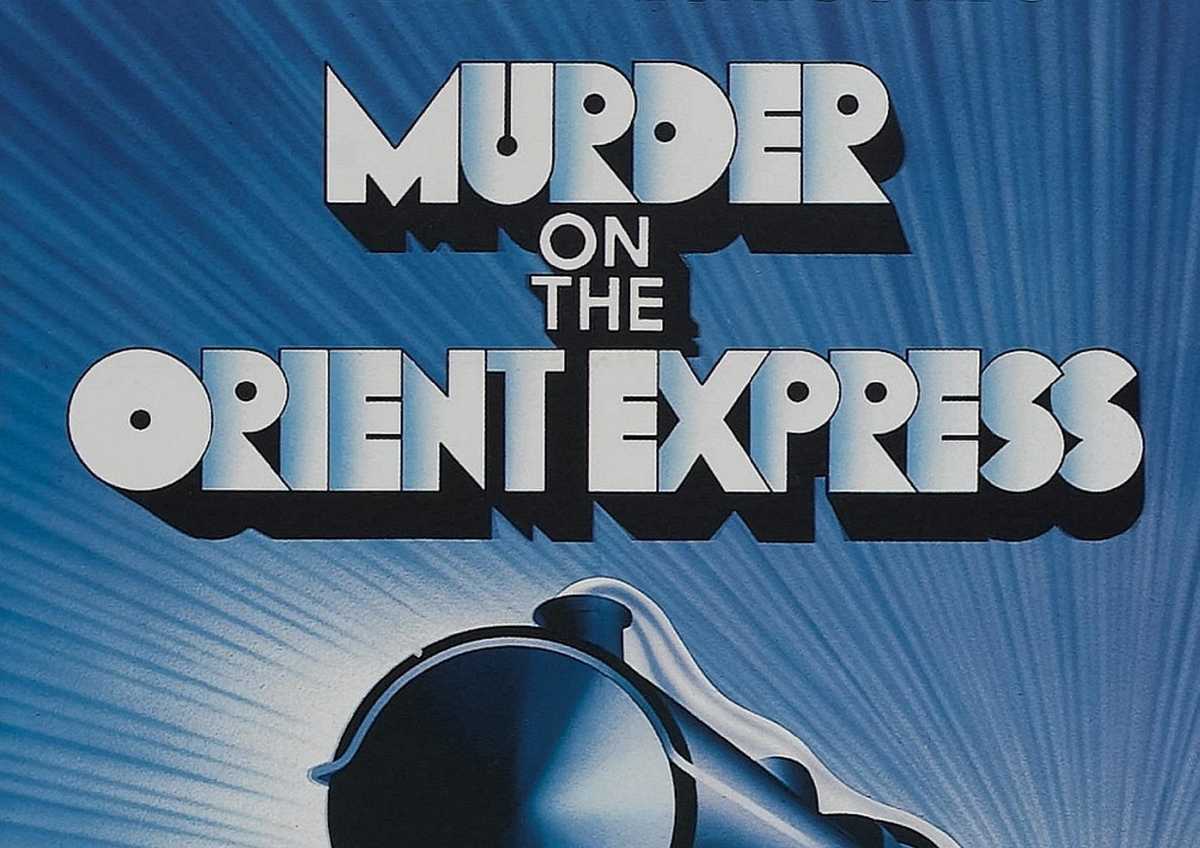 Murder on the Orient Express