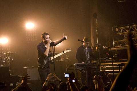 Editors Live @
Fuzz Editors Live @ Fuzz