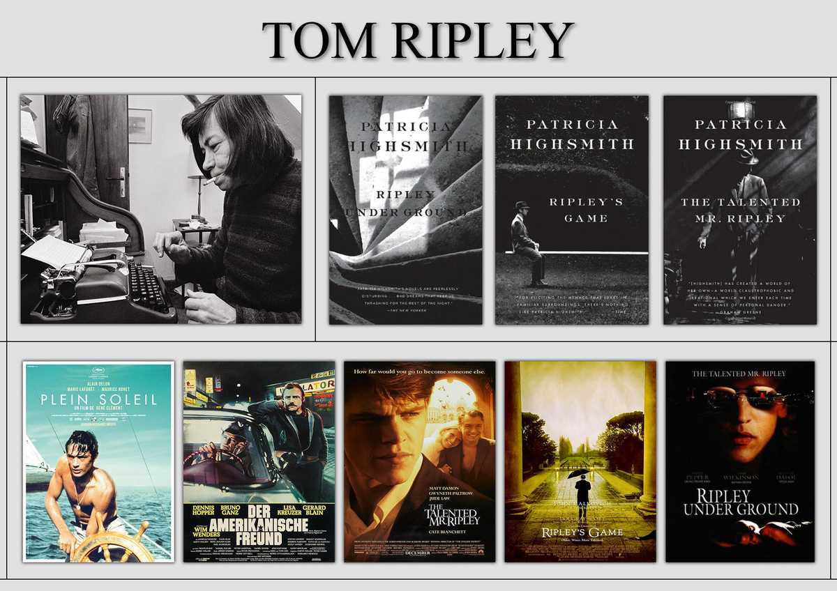 Tom Ripley