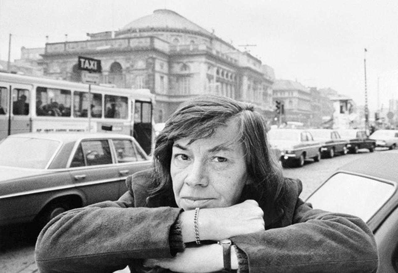 Patricia Highsmith Patricia Highsmith