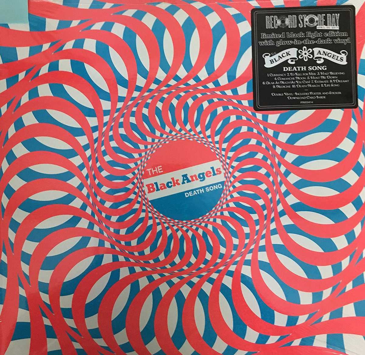 The Black Angels - Death Song