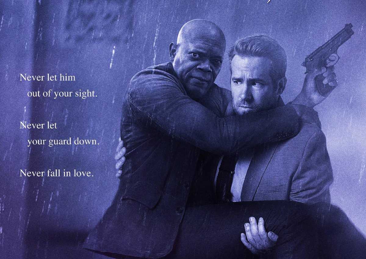 The Hitman's Bodyguard
