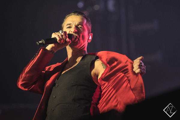 Depeche Mode @ Terra Vibe 2017