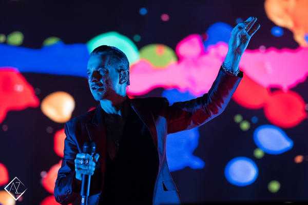 Depeche Mode @ Terra Vibe 2017