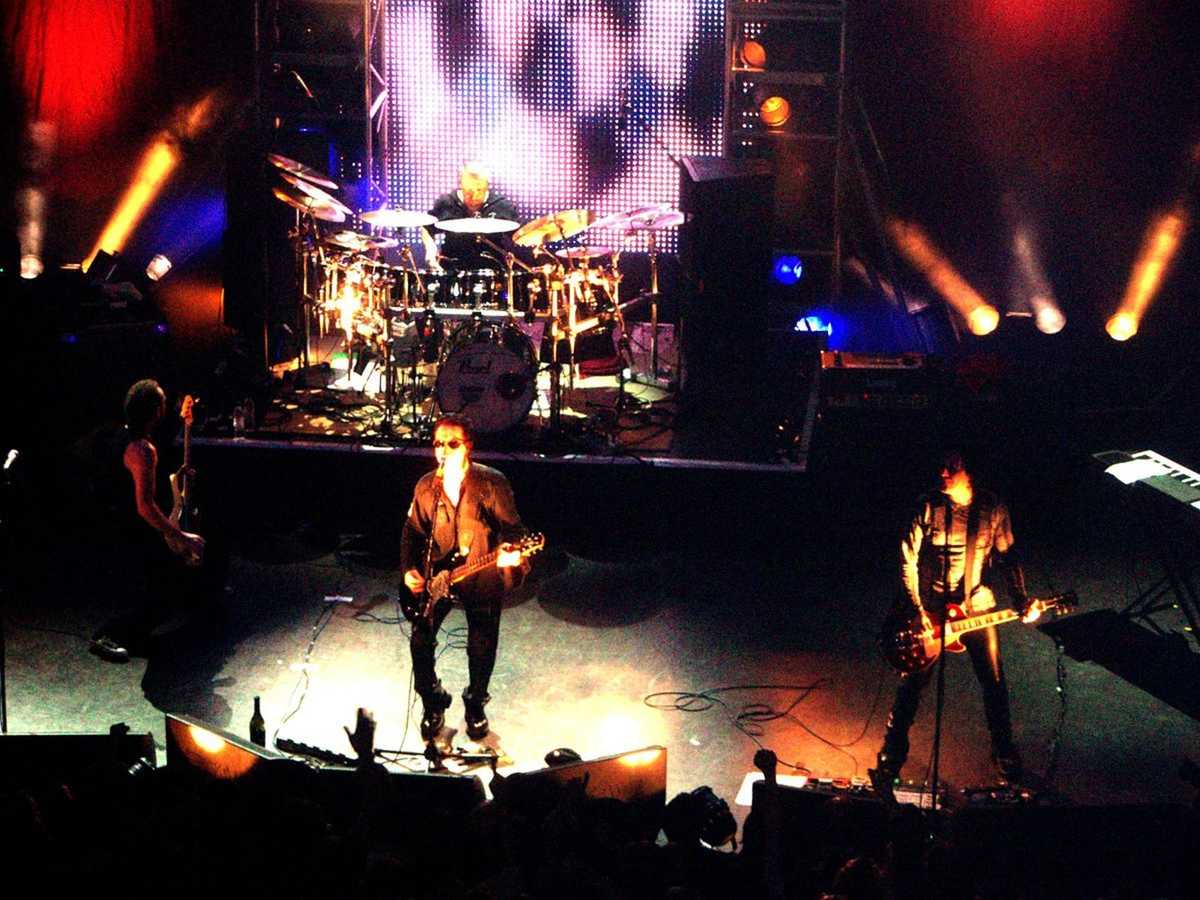 The Mission
