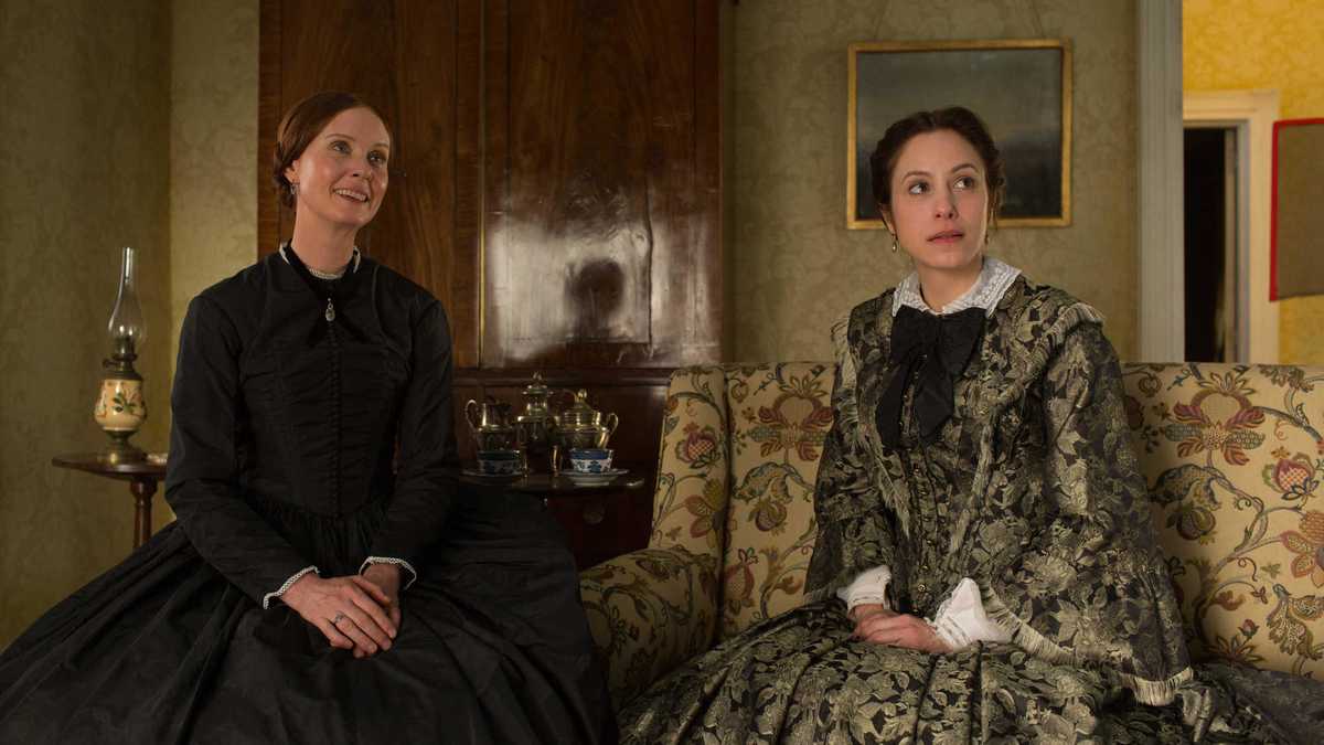 A Quiet Passion