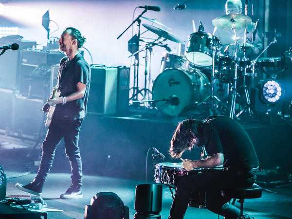 Έχουν δίκιο οι Radiohead που θα κάνουν συναυλία στο Ισραήλ; Έχουν δίκιο οι Radiohead που θα κάνουν συναυλία στο Ισραήλ;