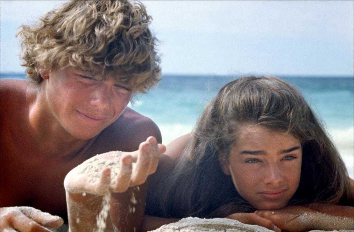 The Blue Lagoon