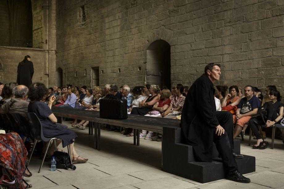 Προμηθέας Δεσμώτης @ Μικρό Θέατρο Αρχαίας Επιδαύρου Προμηθέας Δεσμώτης @ Μικρό Θέατρο Αρχαίας Επιδαύρου