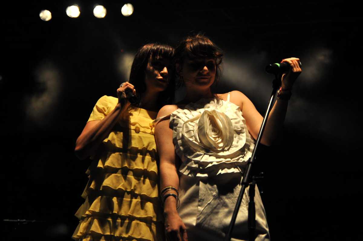 Οι Nouvelle Vague, Asian Dub Foundation, Dub Pistols στο Resistance Festival 2017