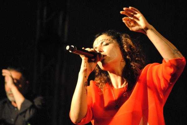 Thievery Corporation: Μια θλίβερη εμφάνιση στο Ηράκλειο Κρήτης Thievery Corporation: Μια θλίβερη εμφάνιση στο Ηράκλειο Κρήτης