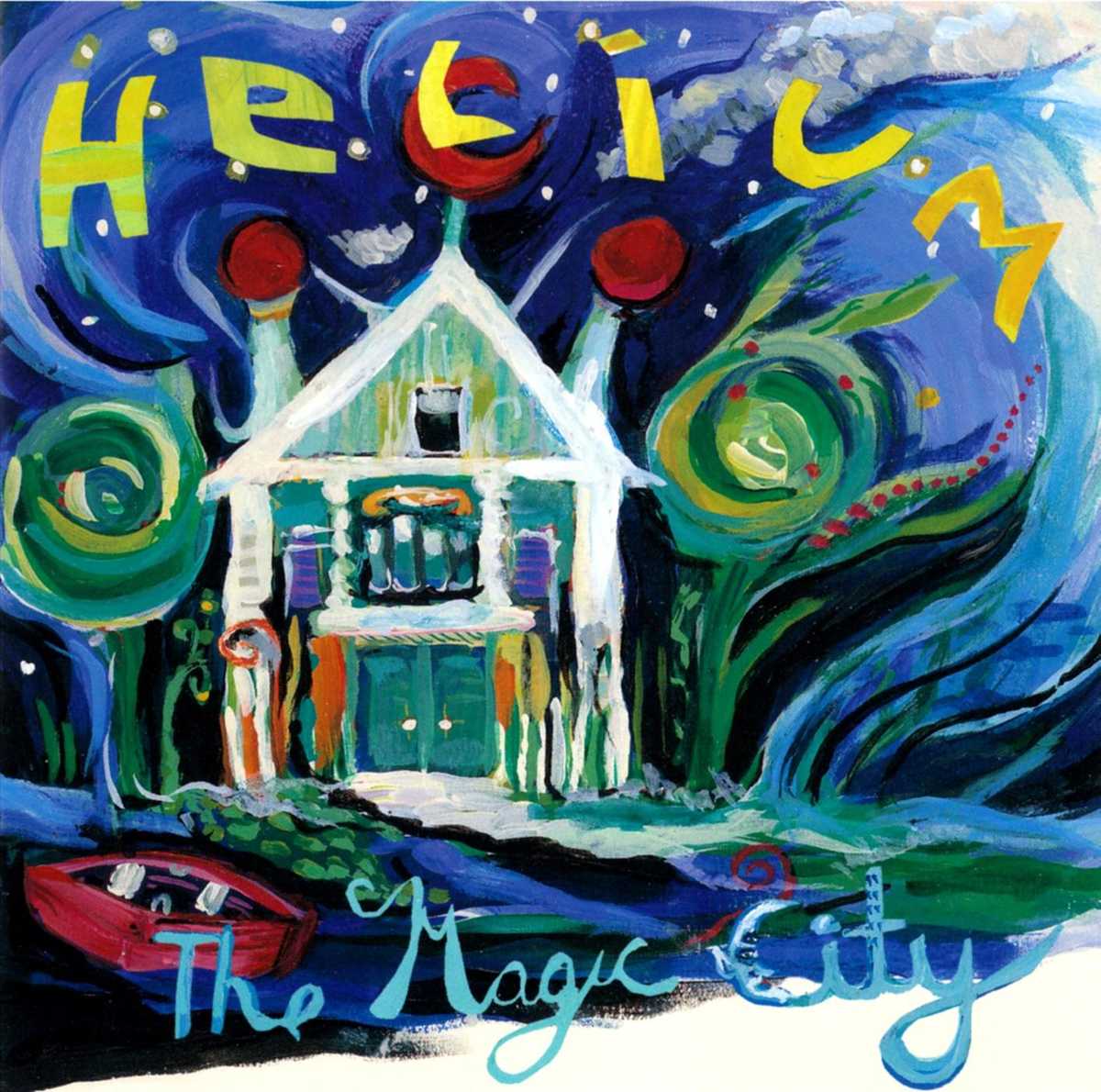 Helium The Magic City