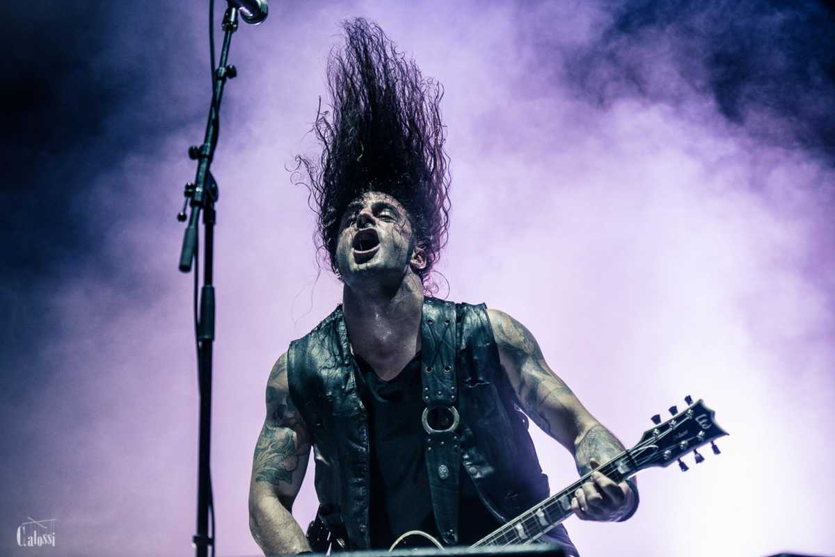 Rockwave Festival Day 1: Rotting Christ, 1000mods, Nightstalker, Innerwish, Bazooka, Godsleep