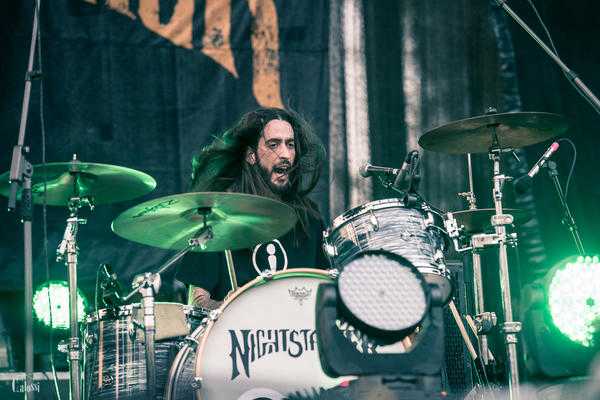 Rockwave Festival Day 1: Rotting Christ, 1000mods, Nightstalker, Innerwish, Bazooka, Godsleep Rockwave Festival Day 1: Rotting Christ, 1000mods, Nightstalker, Innerwish, Bazooka, Godsleep