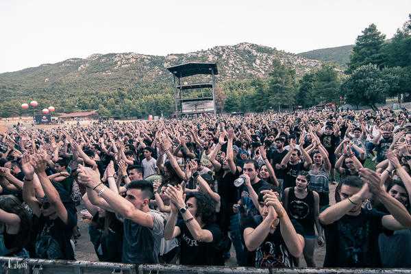 Rockwave Festival Day 1: Rotting Christ, 1000mods, Nightstalker, Innerwish, Bazooka, Godsleep Rockwave Festival Day 1: Rotting Christ, 1000mods, Nightstalker, Innerwish, Bazooka, Godsleep