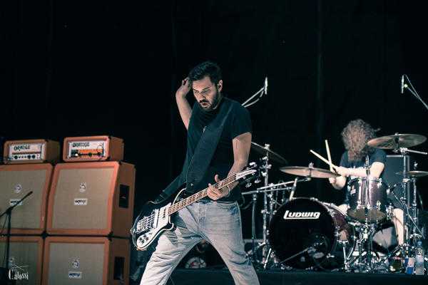 Rockwave Festival Day 1: Rotting Christ, 1000mods, Nightstalker, Innerwish, Bazooka, Godsleep Rockwave Festival Day 1: Rotting Christ, 1000mods, Nightstalker, Innerwish, Bazooka, Godsleep