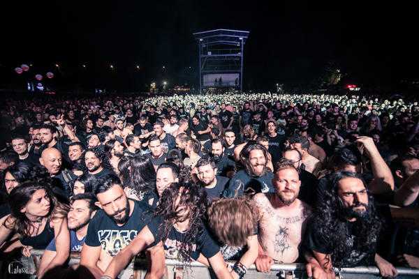 Rockwave Festival Day 1: Rotting Christ, 1000mods, Nightstalker, Innerwish, Bazooka, Godsleep Rockwave Festival Day 1: Rotting Christ, 1000mods, Nightstalker, Innerwish, Bazooka, Godsleep