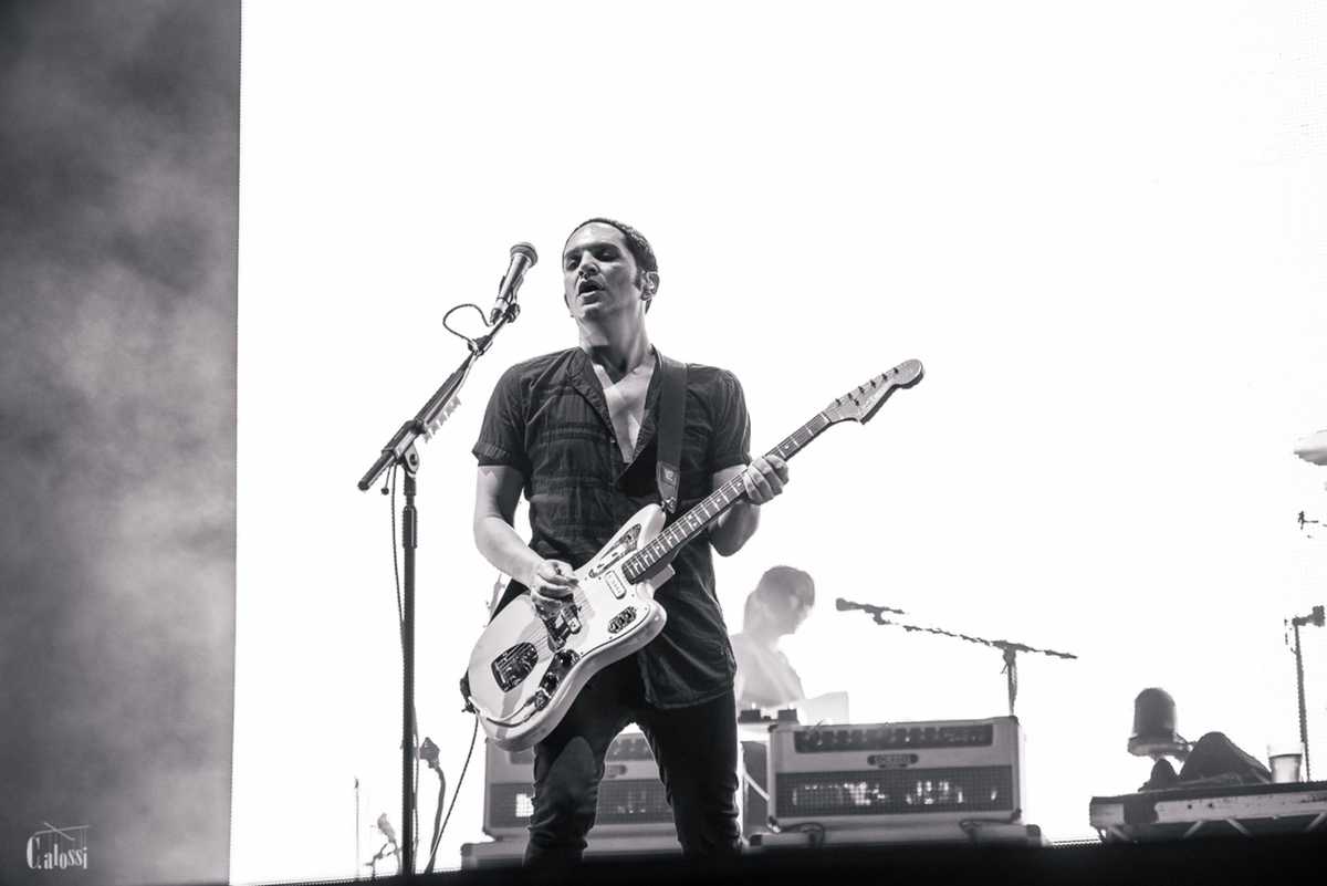 Rockwave Festival Day 2: Placebo