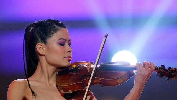 Οι Tindersticks & η Vanessa Mae στο Ηρώδειο! Οι Tindersticks & η Vanessa Mae στο Ηρώδειο!