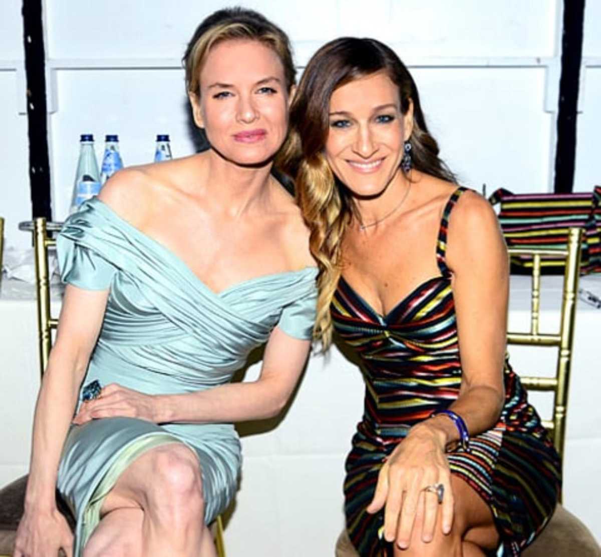 Renée Zellweger Sarah Jessica Parker