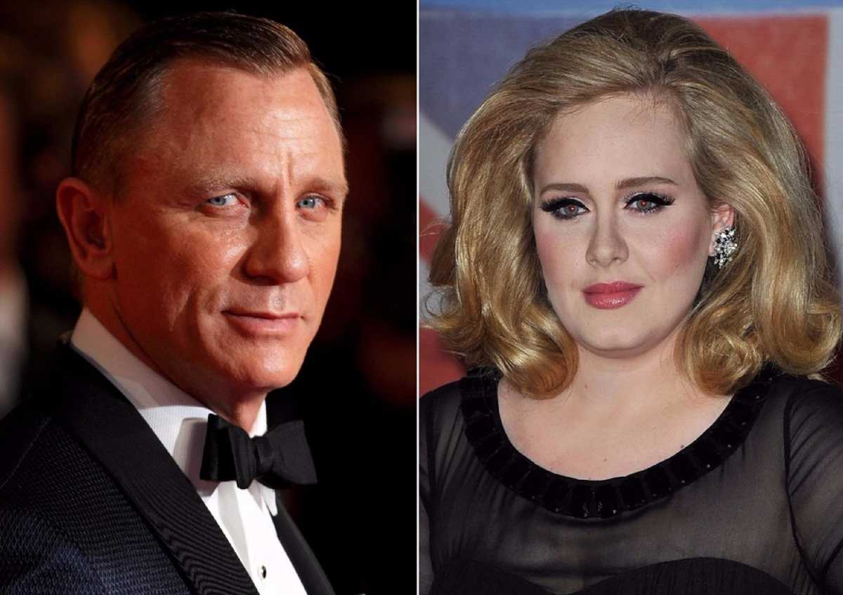 Craig, Adele