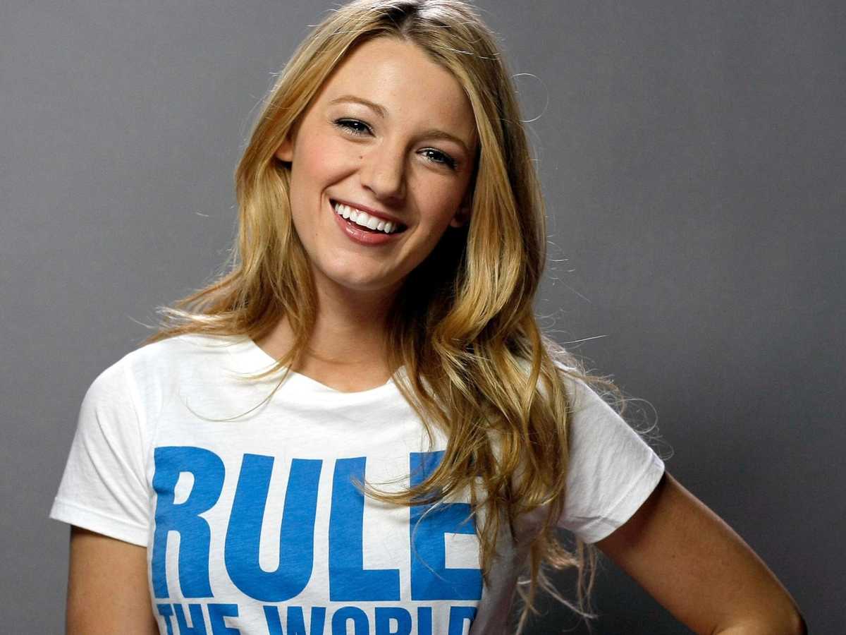 Blake Lively