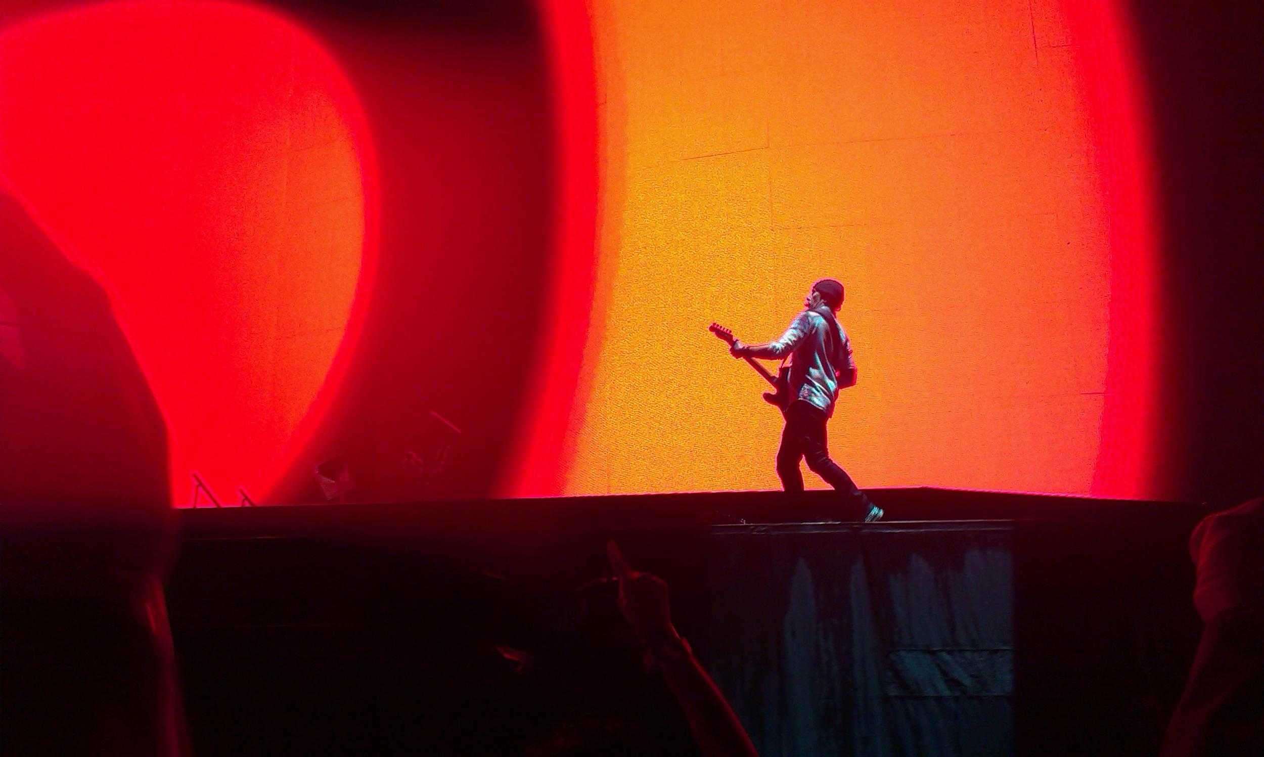 U2 @ Berlin U2 @ Berlin
