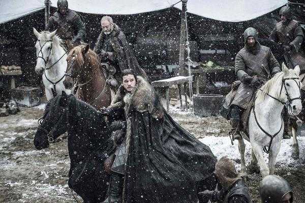 Game of Thrones - Σεζόν 7: Επεισόδιο 2 - Stormborn