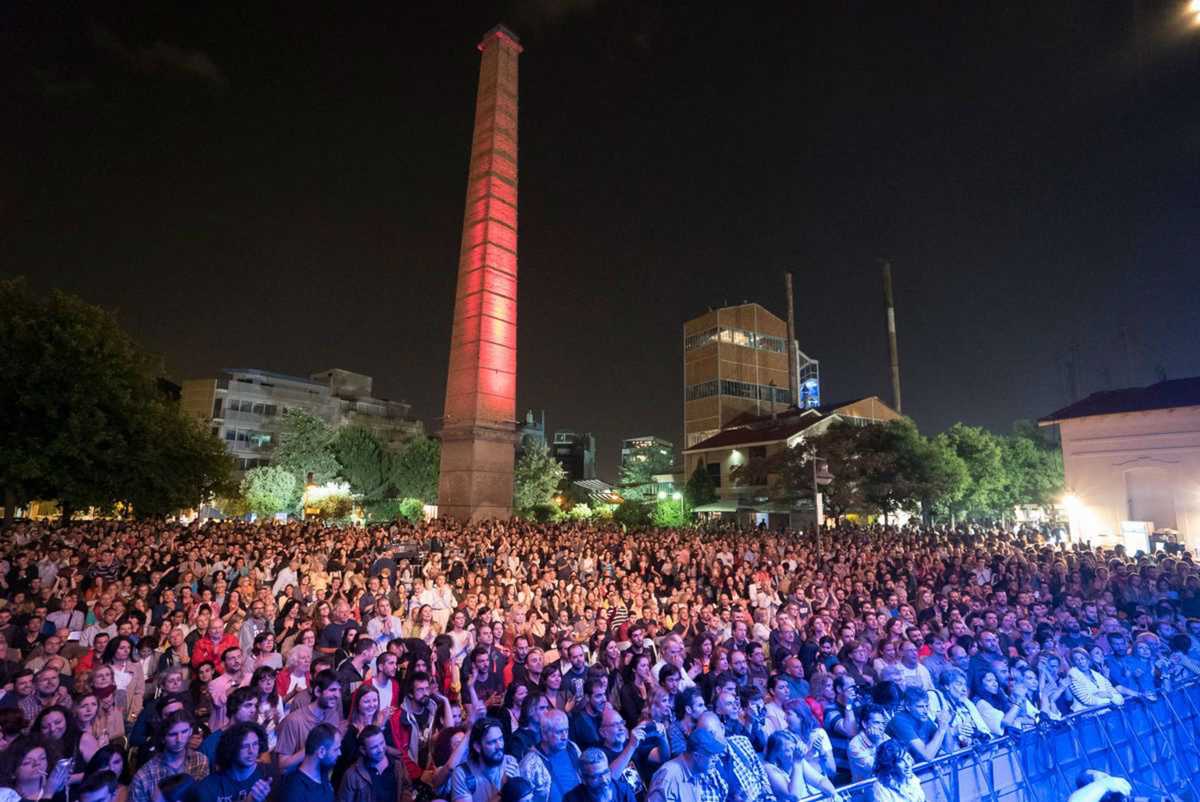 Urban Athens: Το νέο Festival της X LaLaLa του Νίκου Λώρη