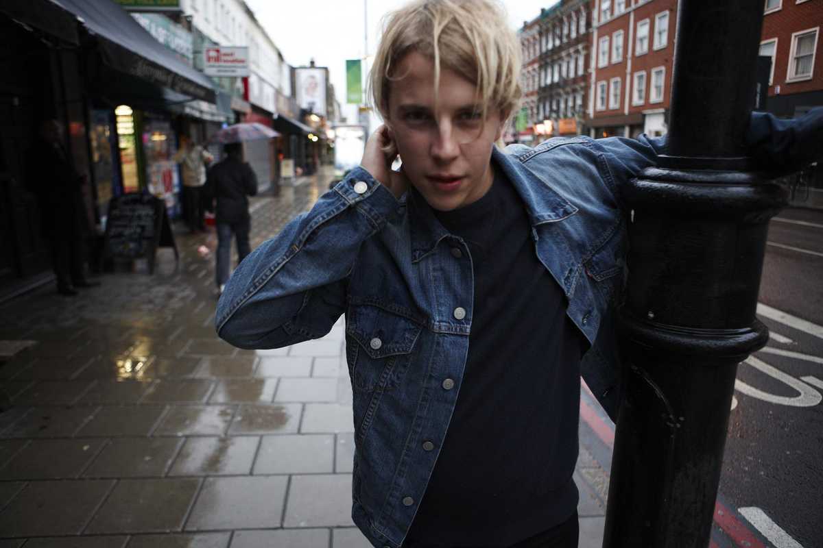 Ο Tom Odell στην Τεχνόπολη!