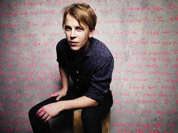 Ο Tom Odell στην Τεχνόπολη!