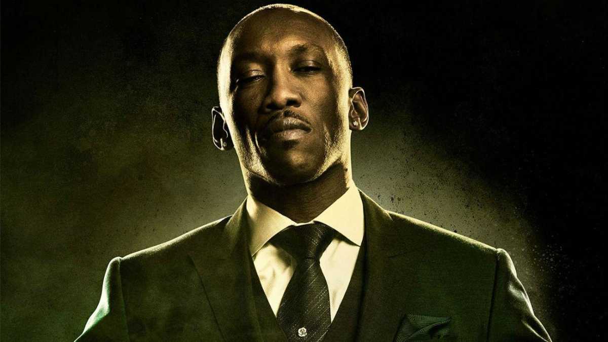 true detective Μahershala Ali