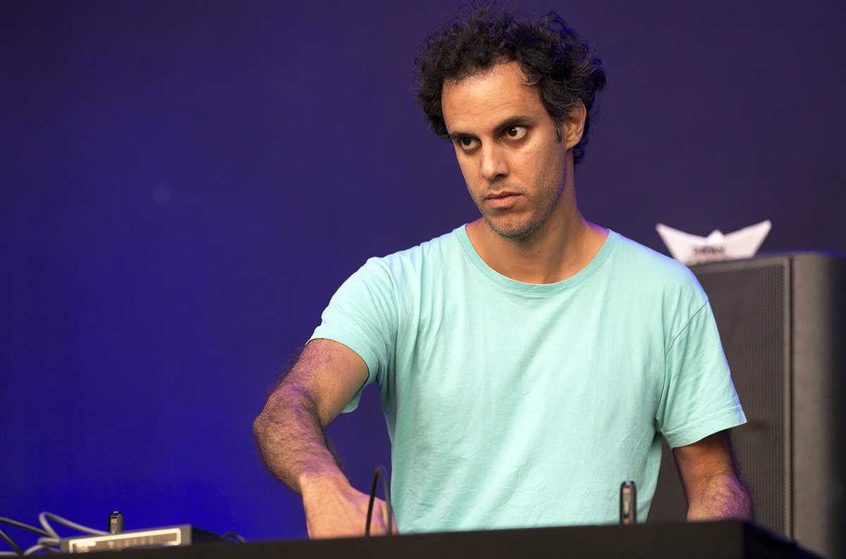 Four Tet