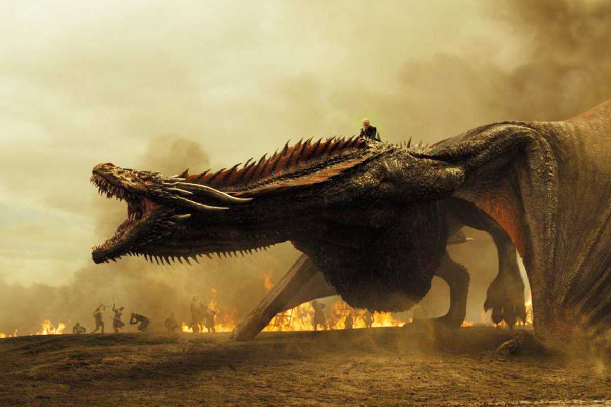 Game of Thrones - Σεζόν 7: Επεισόδιο 4 - The Spoils of War