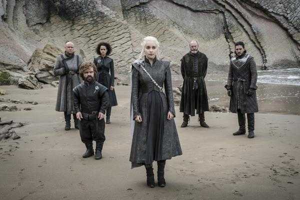 Game of Thrones - Σεζόν 7: Επεισόδιο 4 - The Spoils of War Game of Thrones - Σεζόν 7: Επεισόδιο 4 - The Spoils of War
