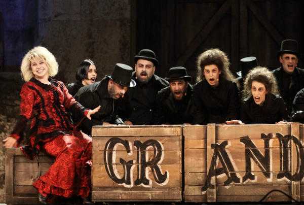 sweenet todd sweenet todd