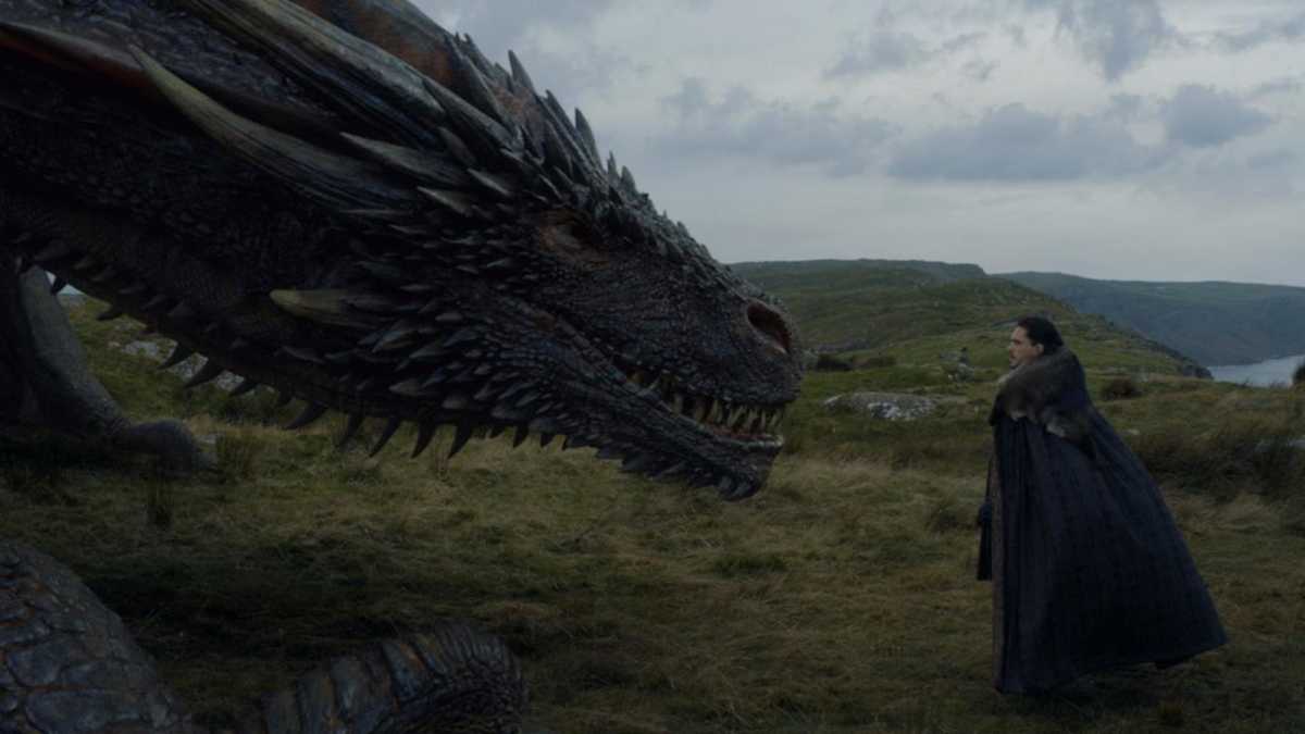 Game of Thrones - Σεζόν 7: Επεισόδιο 5 - Eastwatch