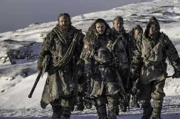 Game of Thrones - Σεζόν 7: Επεισόδιο 6 - Death is the Enemy Game of Thrones - Σεζόν 7: Επεισόδιο 6 - Death is the Enemy