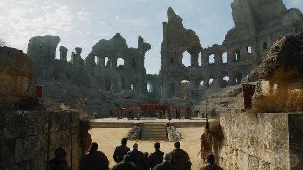 Game of Thrones - Σεζόν 7: Επεισόδιο 7 - The Dragon and the Wolf Game of Thrones - Σεζόν 7: Επεισόδιο 7 - The Dragon and the Wolf