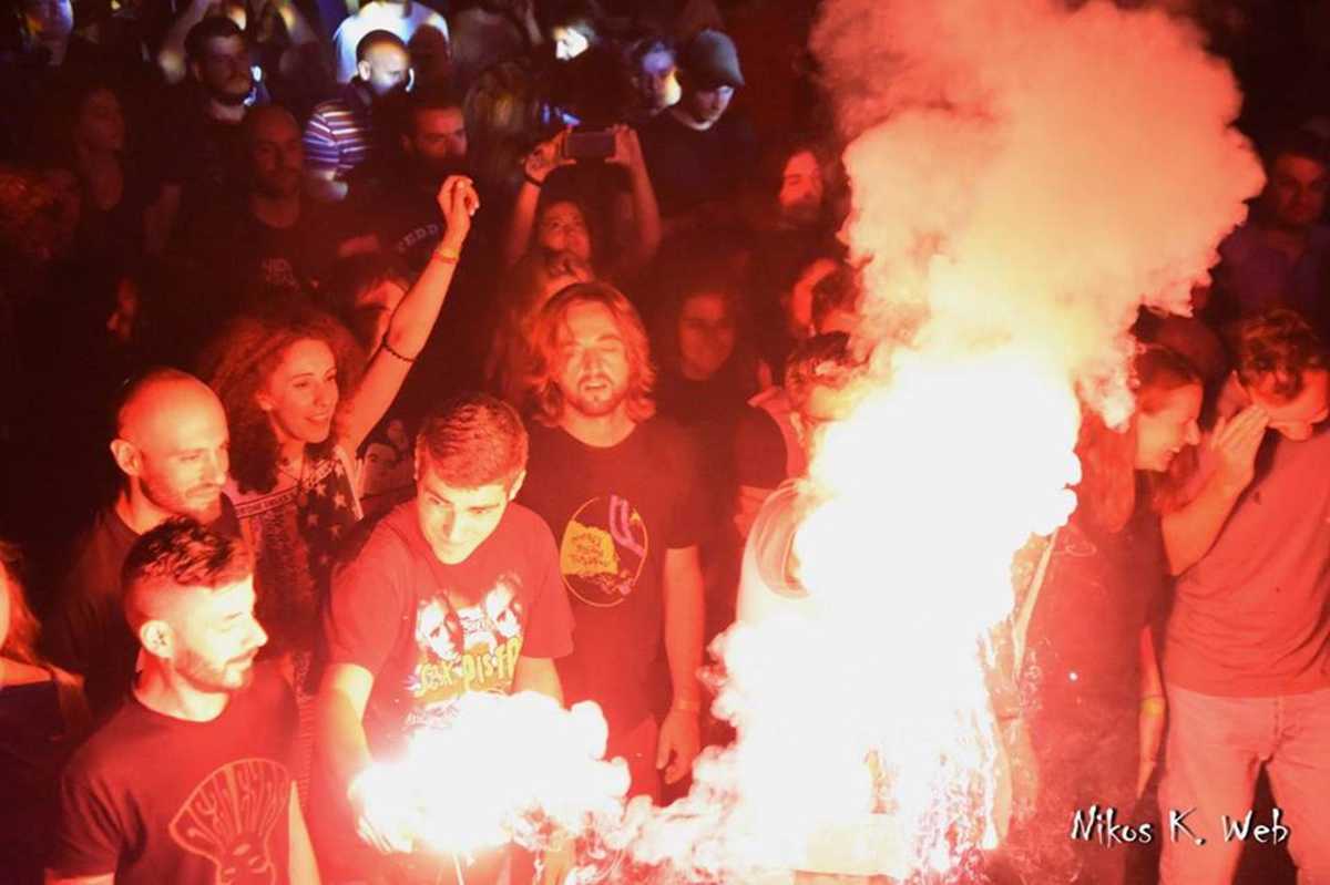 7ο φεστιβάλ Βρύσης Τυρνάβου, 25 και 26 Αυγούστου 2017