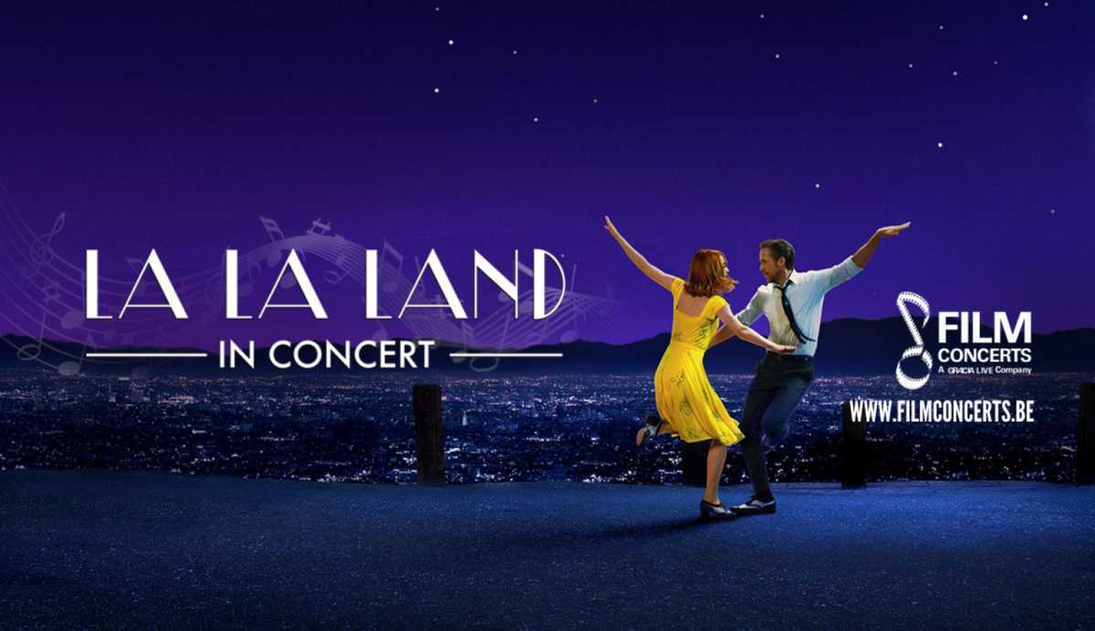 LA LA LAND In Concert