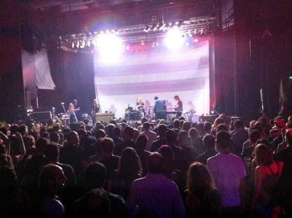 The Black Angels, The Dead Ends @ Principal, Θεσσαλονίκη 06-09-2017 The Black Angels, The Dead Ends @ Principal, Θεσσαλονίκη 06-09-2017