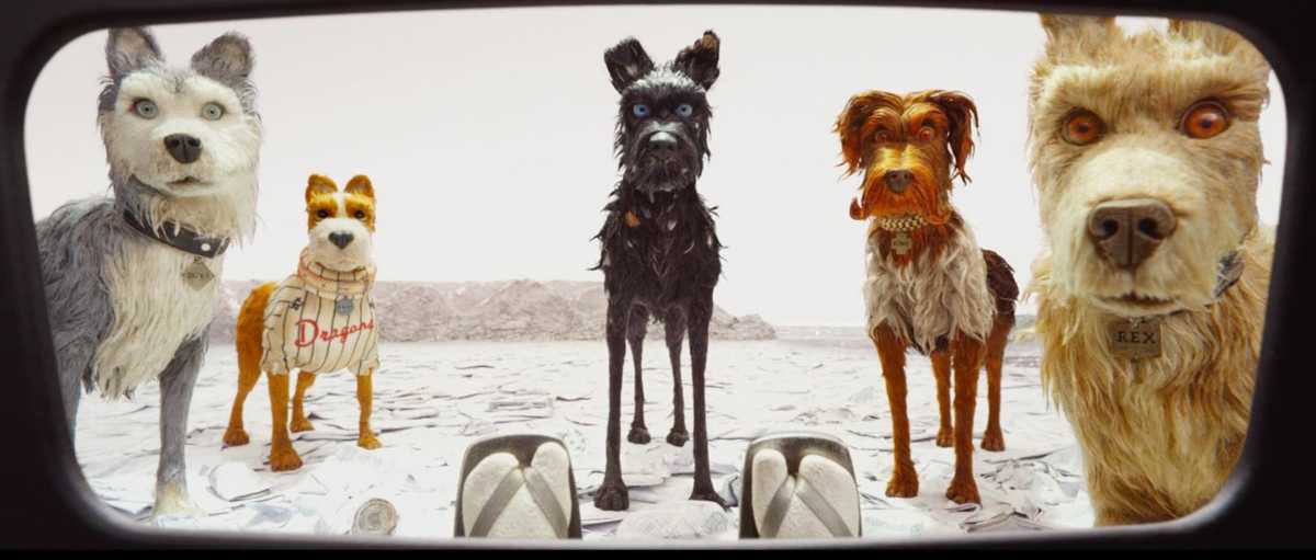 Isle of dogs